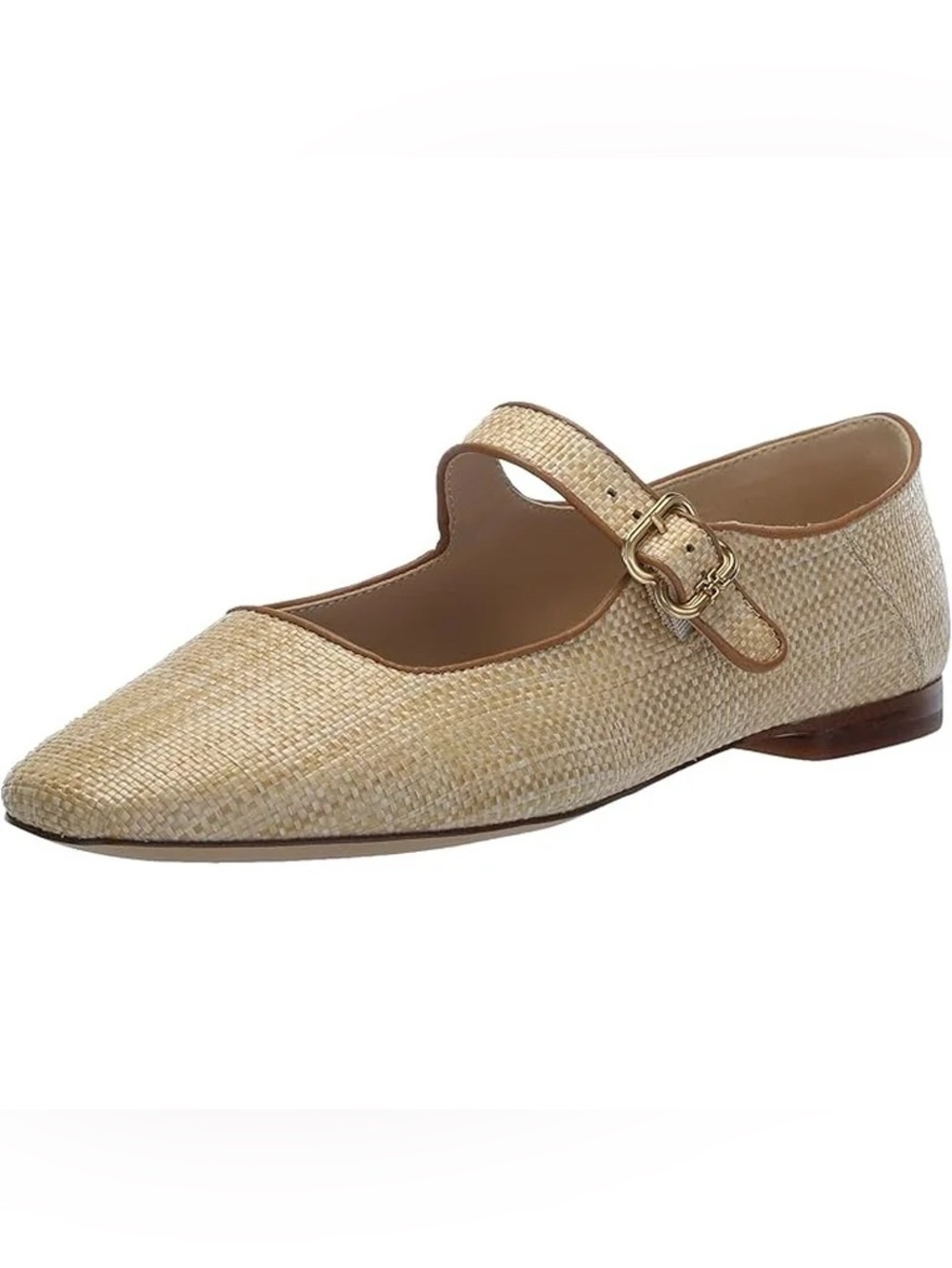 New Sam Edelman Michaela Beechwood Flat - Size 7.5